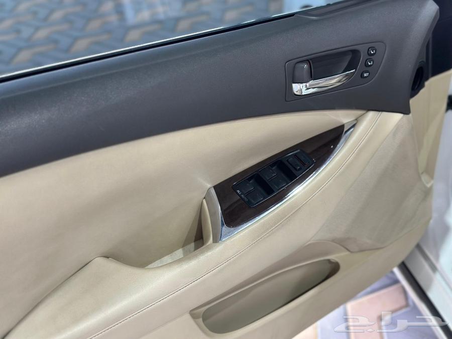 لكزس ES350 (( تم البيع )) فل كامل 2012 بنزين63470185649282113