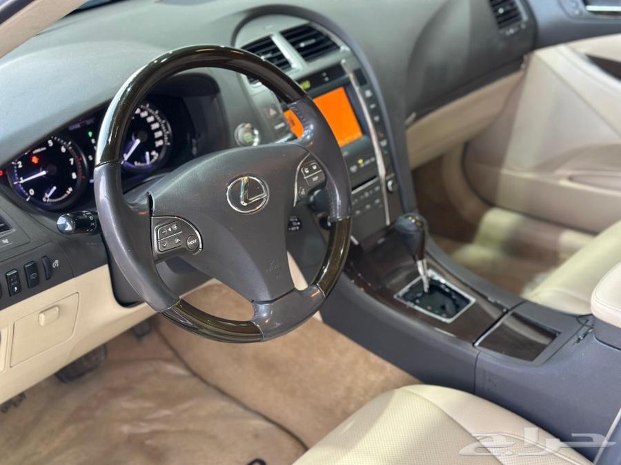 لكزس ES350 (( تم البيع )) فل كامل 2012 بنزين63470185649282114
