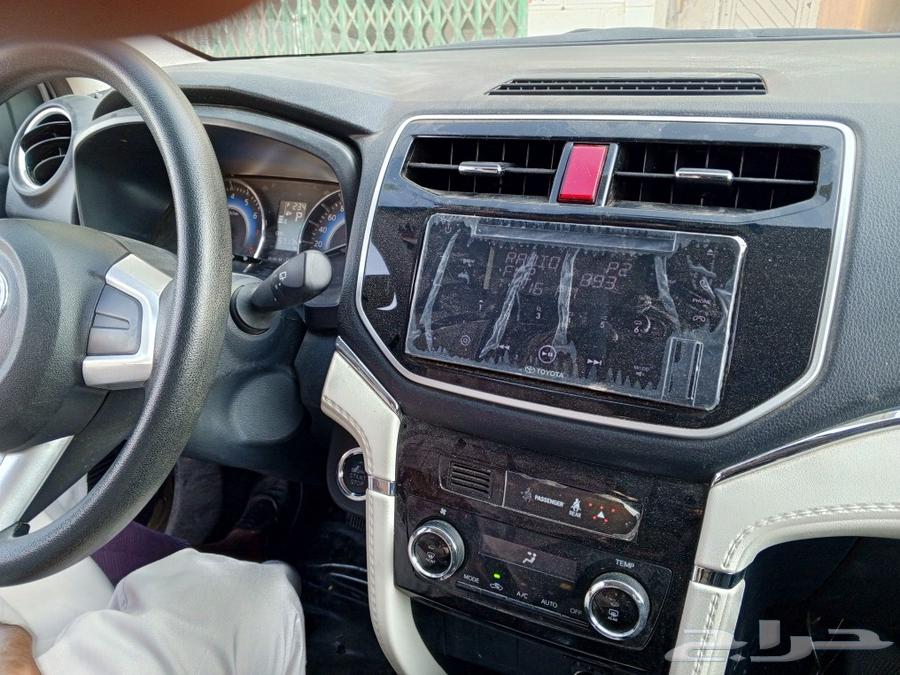 تويوتا راش جديدة 202363470189551233111
