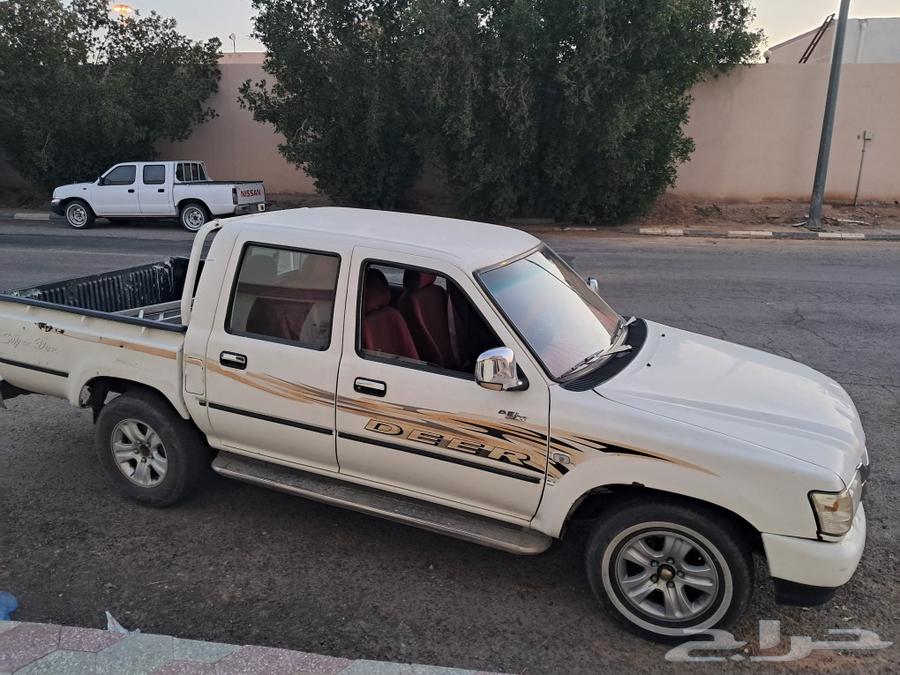 غمارتين صيني للبيع موديل 2013نظيف جير مكينه علا اشرط63470238649345111