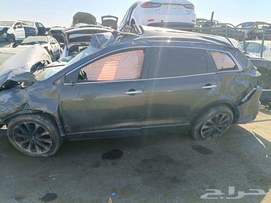 مازدا CX9 2015للبيع قطع غيار فقط63470193292161114