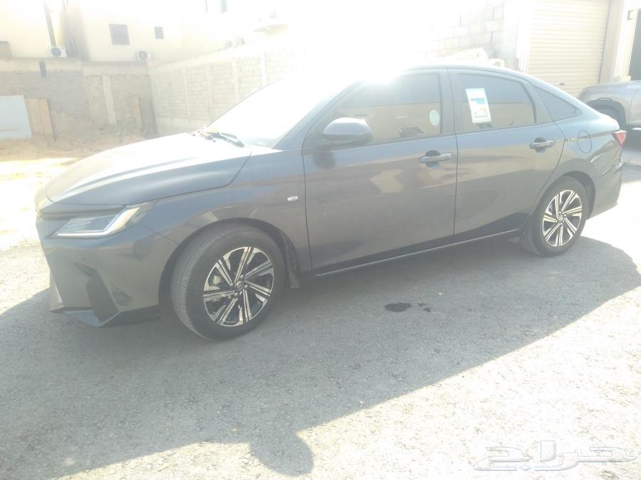 تويوتا يارس 202463470232608259113