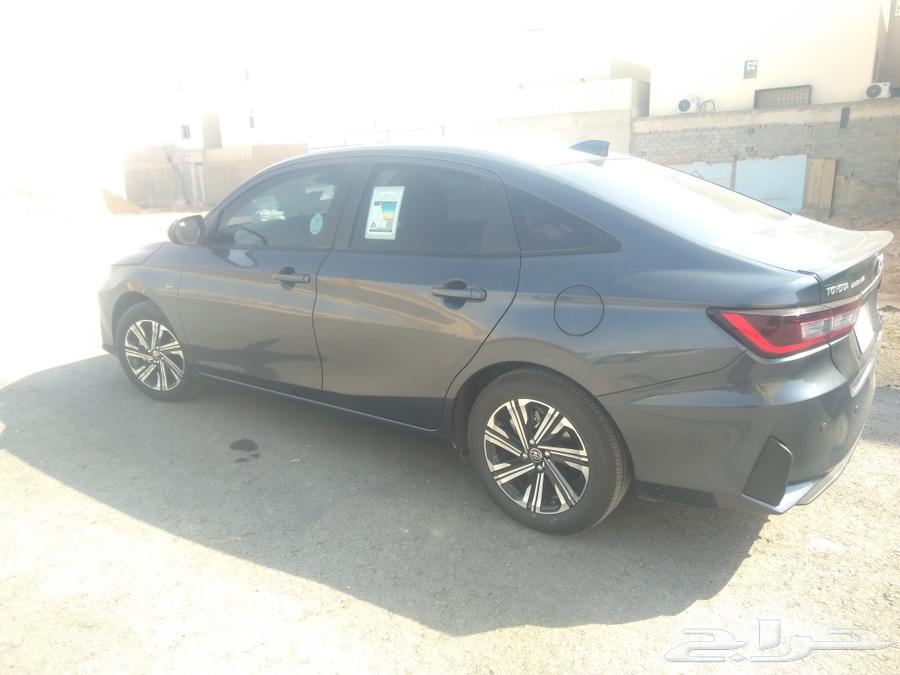 تويوتا يارس 202463470232608259111