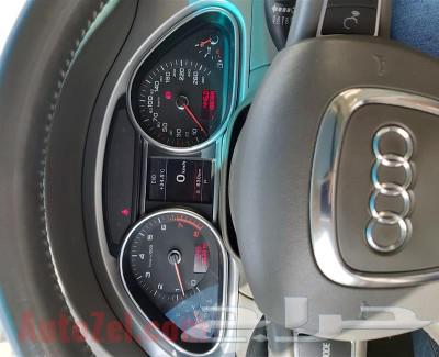 تشليح اودي كيو 7 Q7 قطع غيار اودي q7 كيو 7 مستعمل63470191572099114