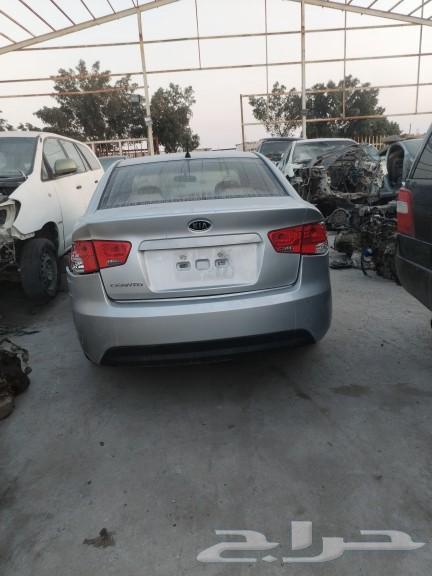 قطع غيار تشليح كيا سيراتو 201263470227786883113