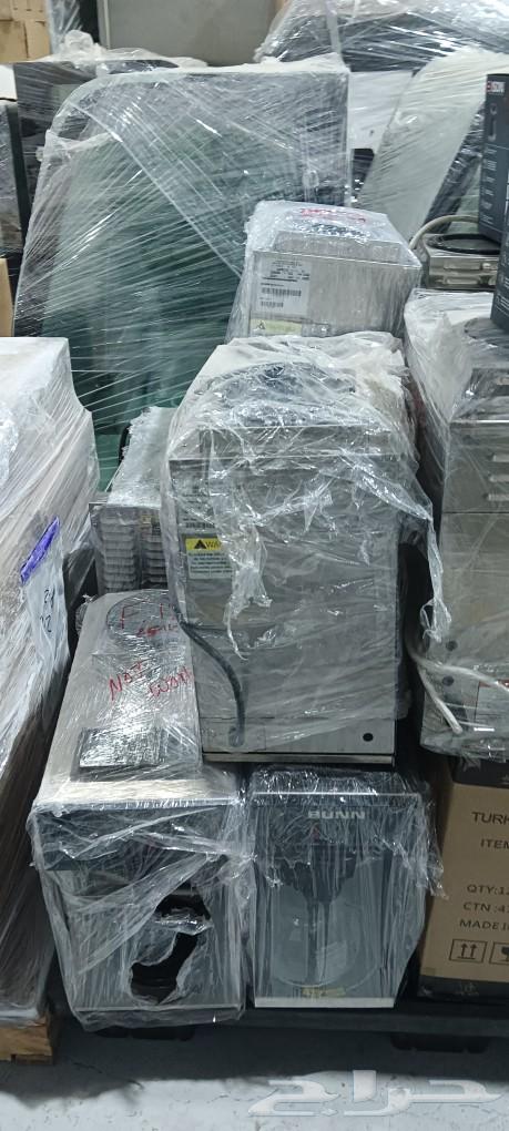 Espresso machines, coffee machines, and refrigerators63267904387586113