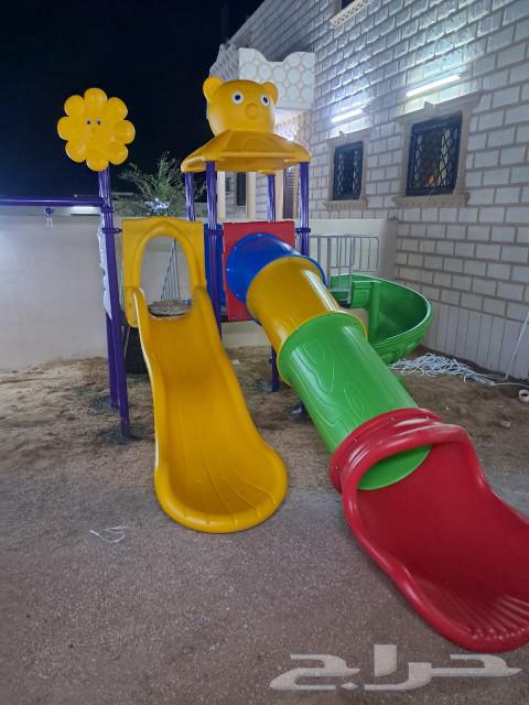 مراجيح حدائق خارجية وداخلية للاطفال والكبار جديد بالكرتون63269366566147113