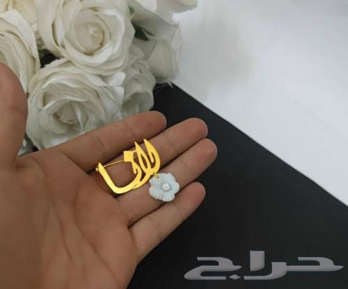 بروشات اطفال انيق جدا  مع وردة بفص زركون لامع63268291077378113