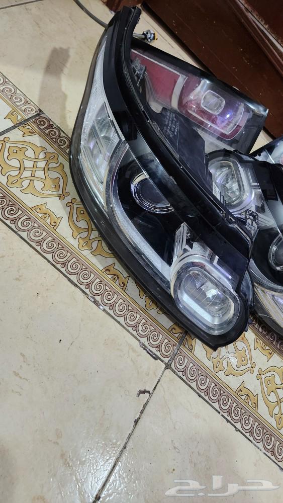 رنج روفر سبورت 2016 (اصطبات رفارف صدام كل الملحقات للبيع)63470235277441111