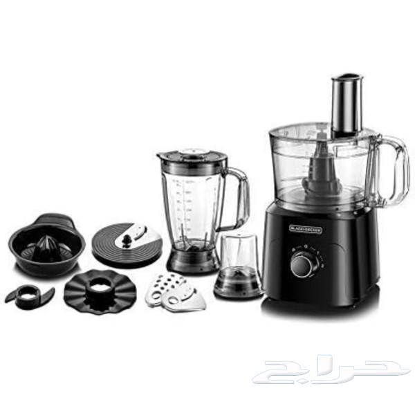 34-function food processor, blender, grinder, fruit juicer, mill63269688812290111