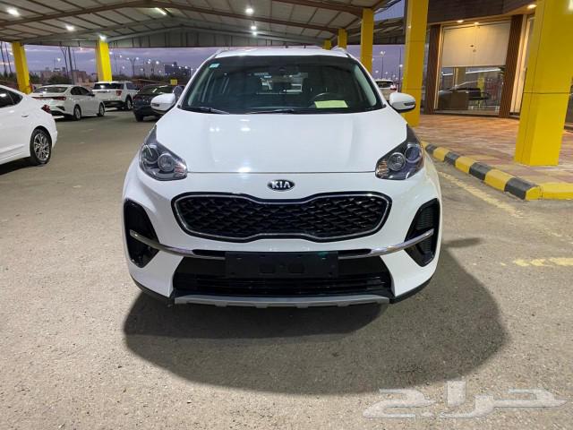 (Special offer) 2019 Kia Sportage full option, rear air conditioning (diesel) 2.0D63470186400515111