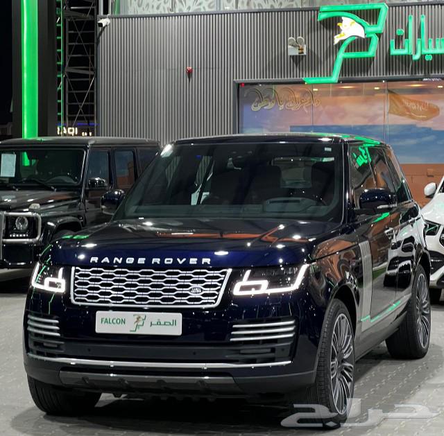 رنج روفر اوتوبايقروفى موديل 202163470227078787111
