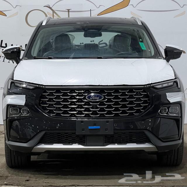 فورد تيريتوري تيتانيوم 2025 كاش او اقساط63470185755777111