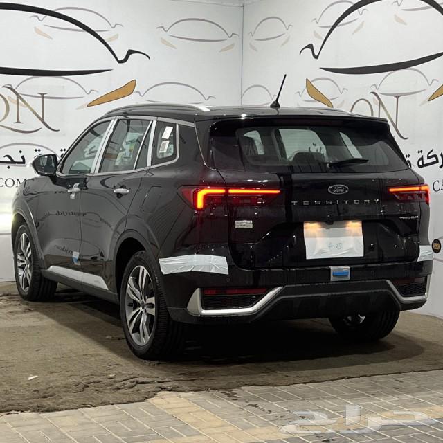 فورد تيريتوري تيتانيوم 2025 كاش او اقساط63470185755777112