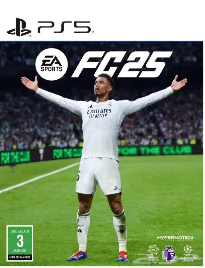 FIFA 2025 PS5 new, accidentally purchased for PS4 console63268996750467111