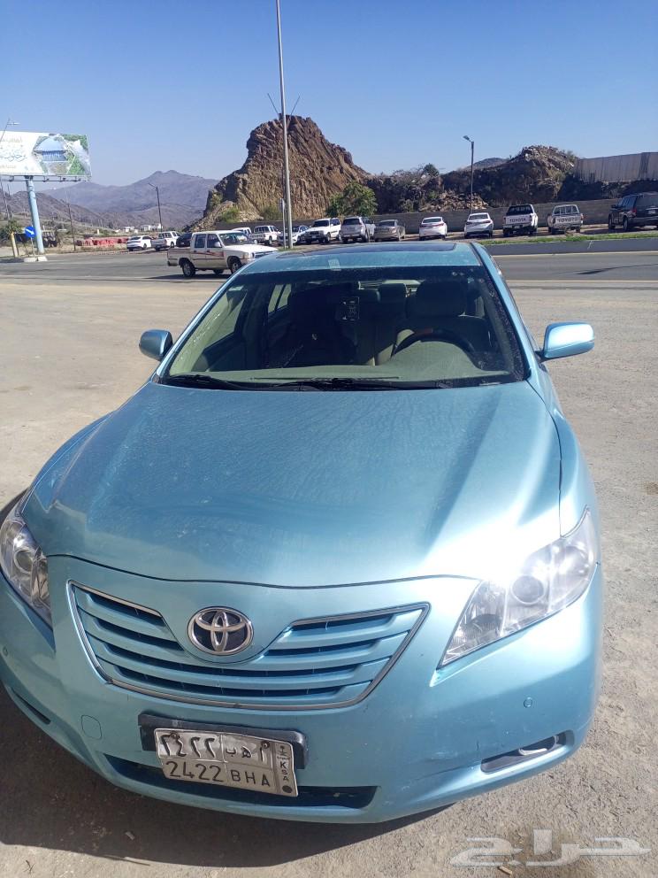 Toyota camry2007630071854187541114