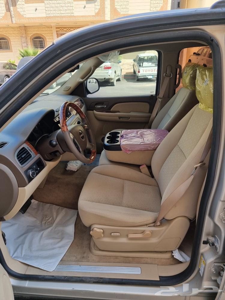 يوكن 2008 عداد105000 رش حزام من أثر مسمارالساياره نضيفه جدا63470193329667112