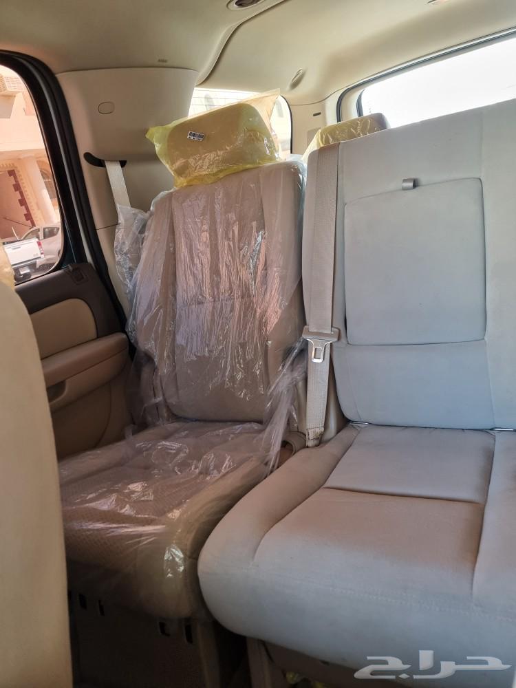 يوكن 2008 عداد105000 رش حزام من أثر مسمارالساياره نضيفه جدا63470193329667113