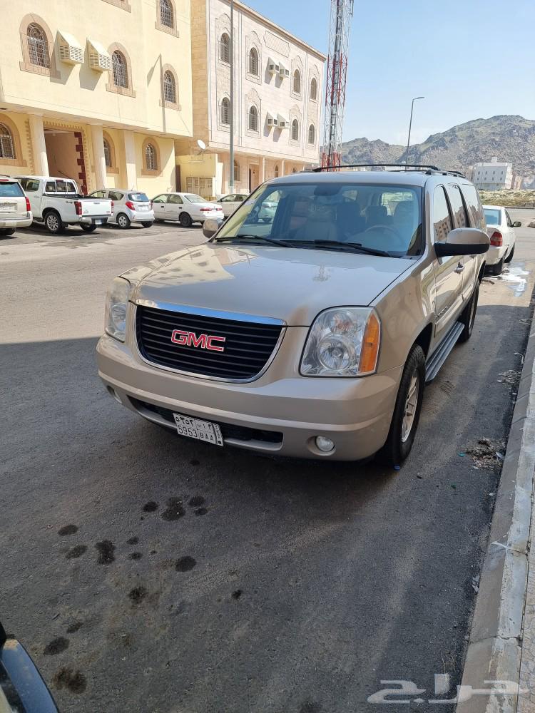 يوكن 2008 عداد105000 رش حزام من أثر مسمارالساياره نضيفه جدا634701933296671129