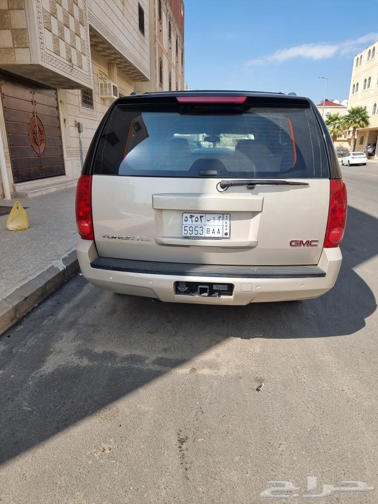 يوكن 2008 عداد105000 رش حزام من أثر مسمارالساياره نضيفه جدا63470193329667111