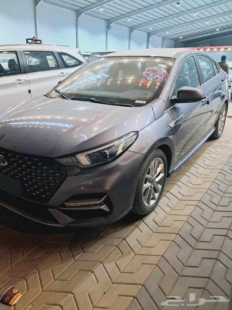 شيري اريزو 6 2024 قير اوتماتيك بنزين63470181182849112