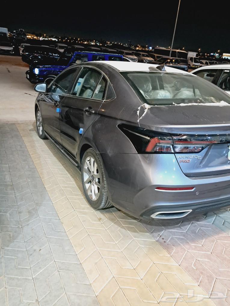 شيري اريزو 6 2024 قير اوتماتيك بنزين63470181182849114