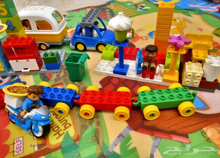 مكعبات ليجو LEGO السعر 15063268971890433111