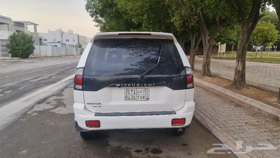 Mitsubishi Nativa 201163433942233601111