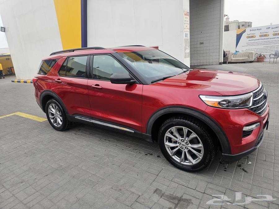Explorer 2020 XLT Double Cab63434681203457112
