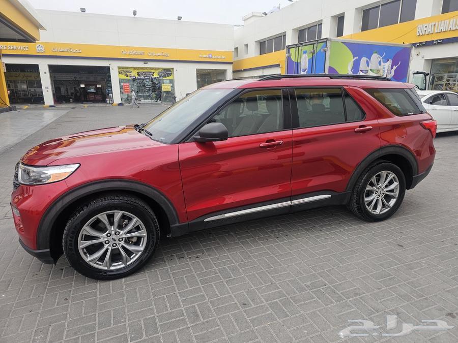 Explorer 2020 XLT Double Cab63434681203457111