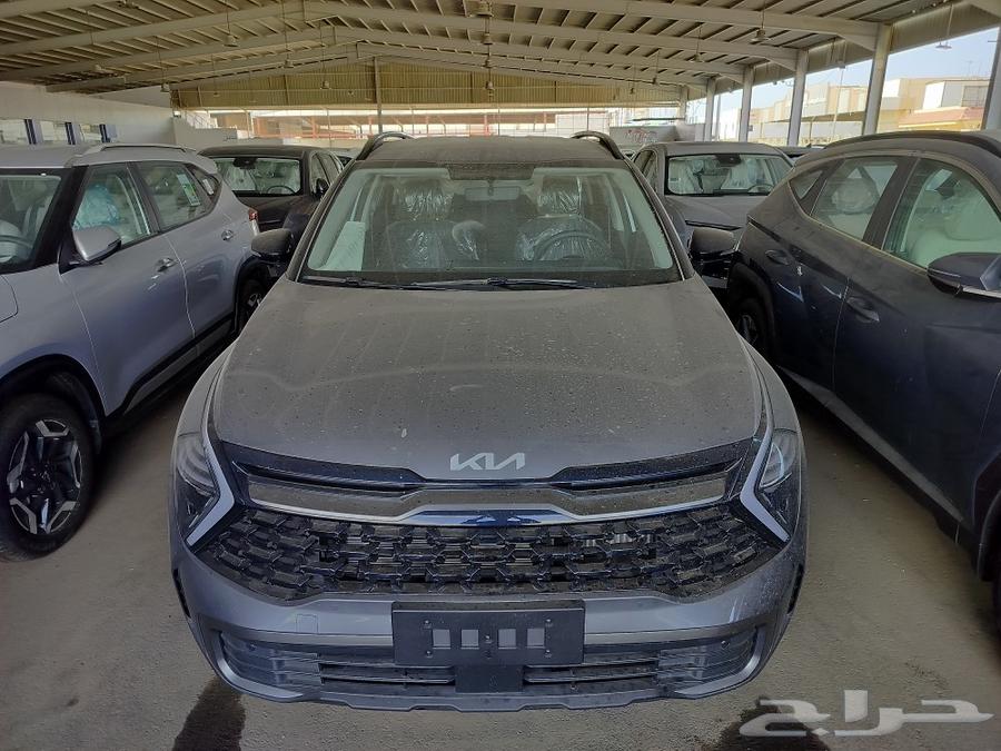 Kia Sportage Standard 2025, 1500 cc, available on installment and cash63434567937027113