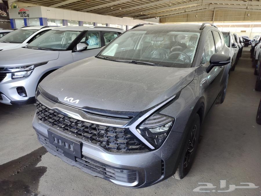 Kia Sportage Standard 2025, 1500 cc, available on installment and cash63434567937027111