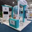 Execution and manufacturing of all types of booths and stands for exhibitions and conferences63007260786691114
