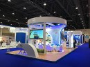 Execution and manufacturing of all types of booths and stands for exhibitions and conferences63007260786691113