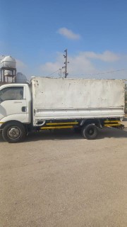Dina in the middle of transportation inside and outside Al-Batin wells.630240053596191114