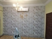 Teacher of painting, wall papering, decorations and profiles63007381616643114