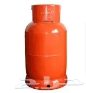 4 empty gas cylinders630072297560341120