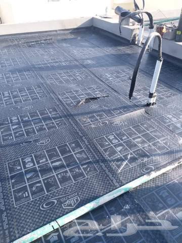 Waterproofing, thermal insulation, epoxy and foam63007260975234113
