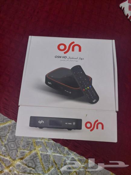 رسيفر OSN جديد بكرتونه بدون اشتراك63267110921602117