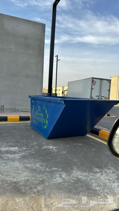 Waste containers rental contracts for Jeddah city63007341232641114