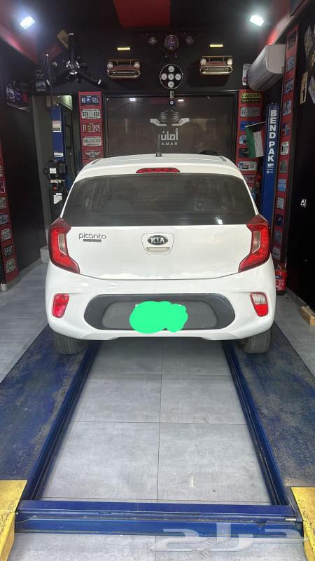 For sale or rent, Kia Picanto 2019 model634342663182091110