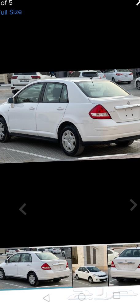 Nissan Tiida 2011 for sale634334979682571124