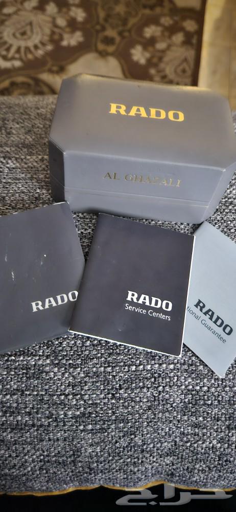 Rado watch model Rolex63267124859394112