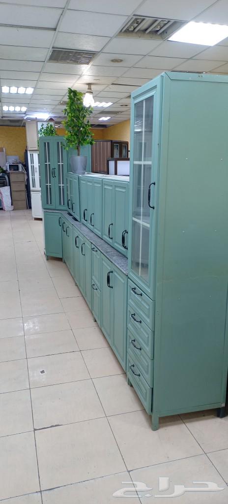Used kitchens for sale with delivery and installation within Riyadh. Contact us.63007340779777114