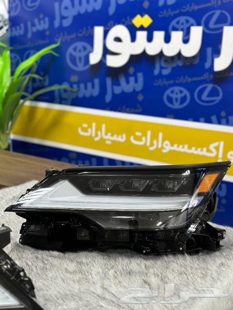 شمعات جيب لكزس موديل 2023 اصلي وكاله63470248455171111