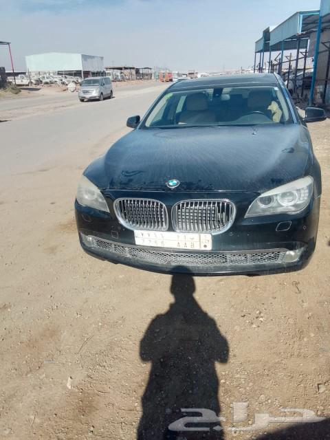 BMW-730-2010 قطع غيار63470239288449113