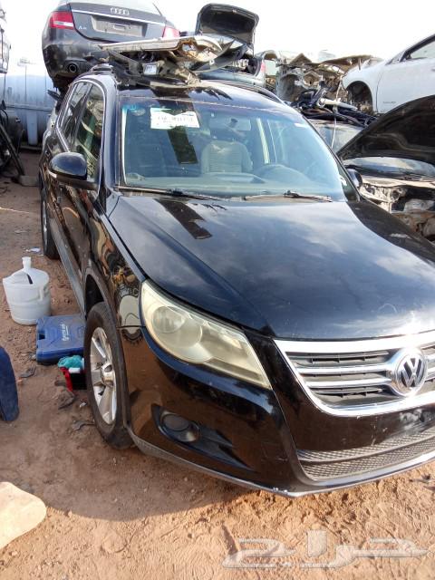 Tiguan dismantling, used original spare parts for Tiguan63434011287938111