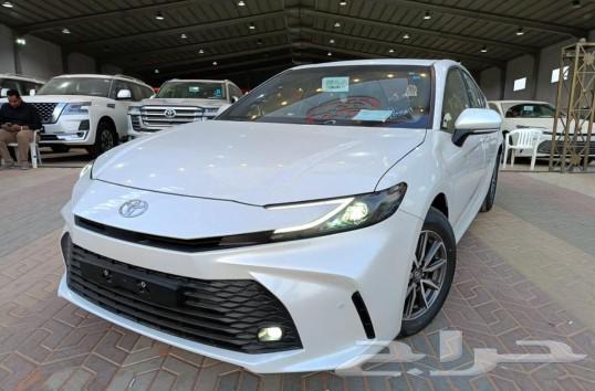 تويوتا كامري E 2025 بنزين سعودي اقساط63434451056513111