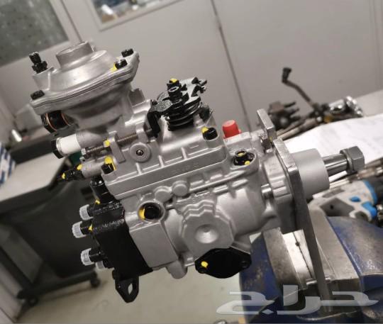 Maintenance and rehabilitation of diesel systems (injector pump)63007341161731111