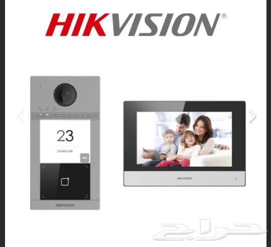 عرض خاص لأجهزة الانتركم من HIKVISION632667051616011118
